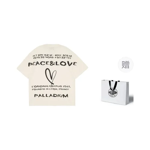 Palladium T-Shirts Unisex