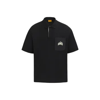 CAT T Shirts Men Black