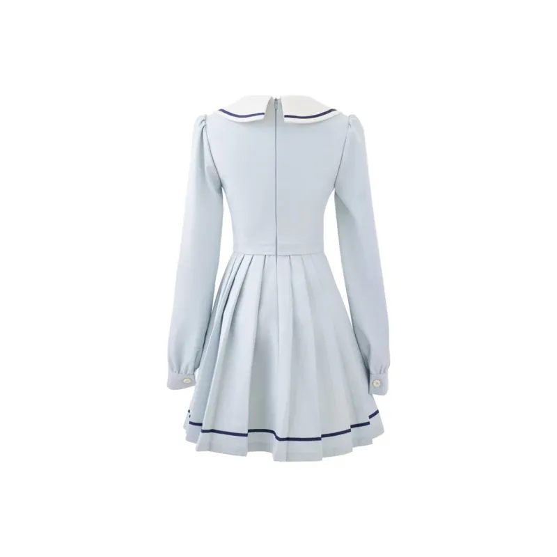 Incolore Long Sleeved Dresses Women's-1