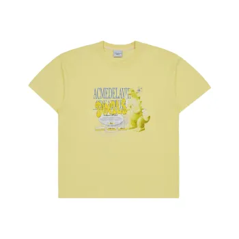 Acme De La Vie T-Shirts Unisex Yellow