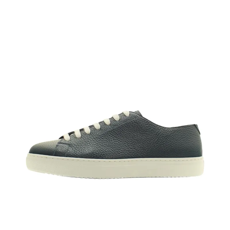 DOUCAL'S Low Top Skateboard Shoes Men's Blue-0