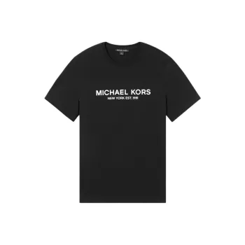 MICHAEL KORS T Shirt Men's Black
