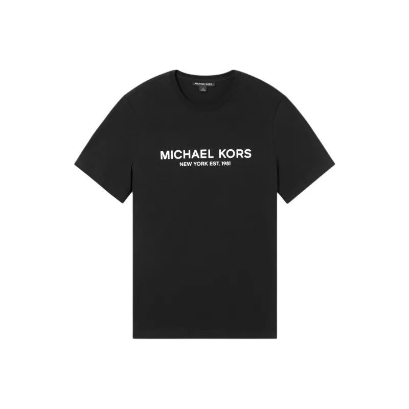 MICHAEL KORS T Shirt Men's Black-0