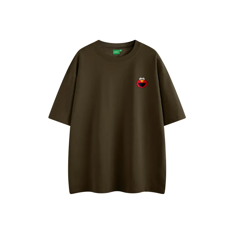 SESAME STREET T Shirts Unisex-5