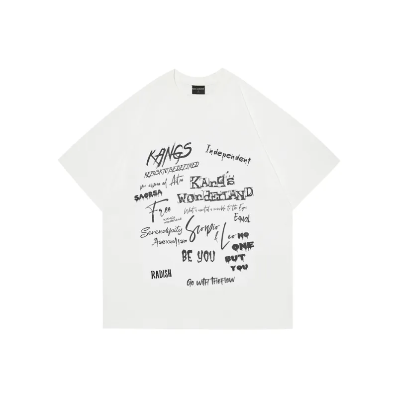Kang's Wonderland T Shirt Unisex-6