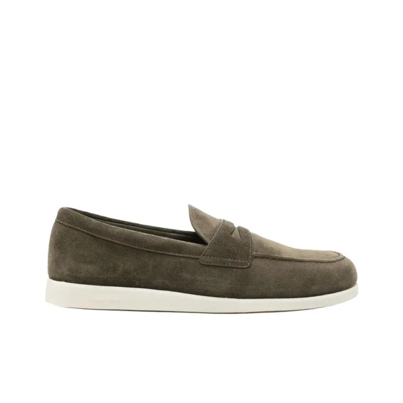 CHURCH'S Casual Shoes Men's Green-1