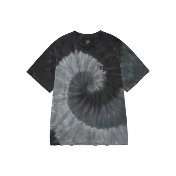 Needles T Shirts Men Black
