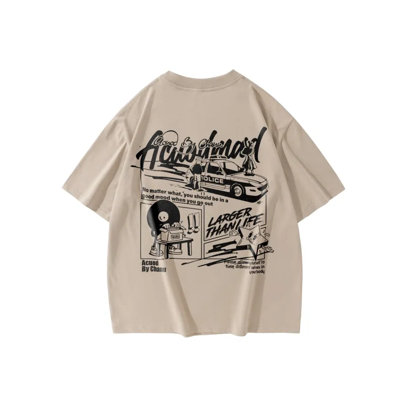 ACUOD BY CHANU T Shirts Unisex-10