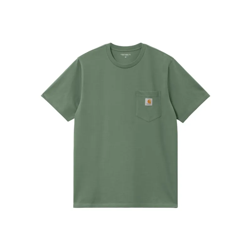 Carhartt WIP S/S Pocket T Shirt-0