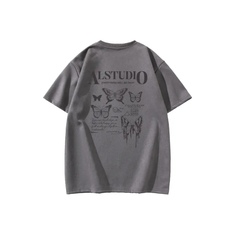 ALang Studio T Shirts Unisex-10