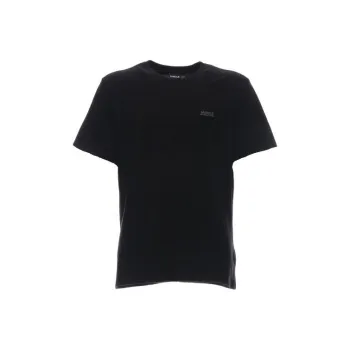 BARBOUR Logo Printed Crewneck T Shirt