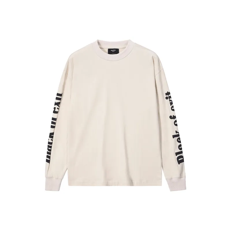 BLACK OF EXIT T Shirts Unisex-6
