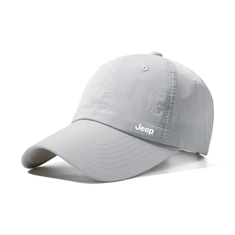 Jeep Slim And Lightweight Baseball Caps Men's-9