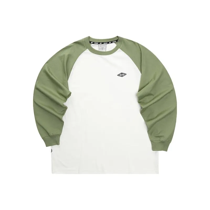 Skechers T-Shirts Unisex Chromium Green/01MX-0