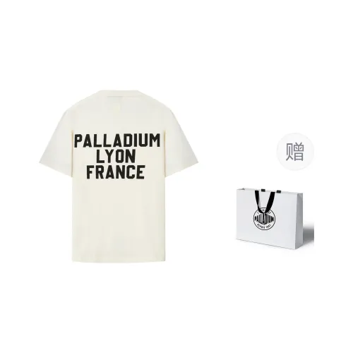 Palladium T-Shirts Unisex