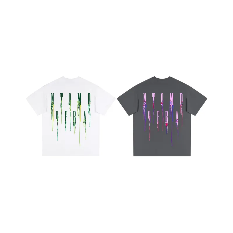 NOTFORMAD T Shirts Unisex-40