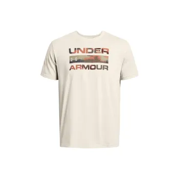 Under Armour T Shirt Men's Summit White