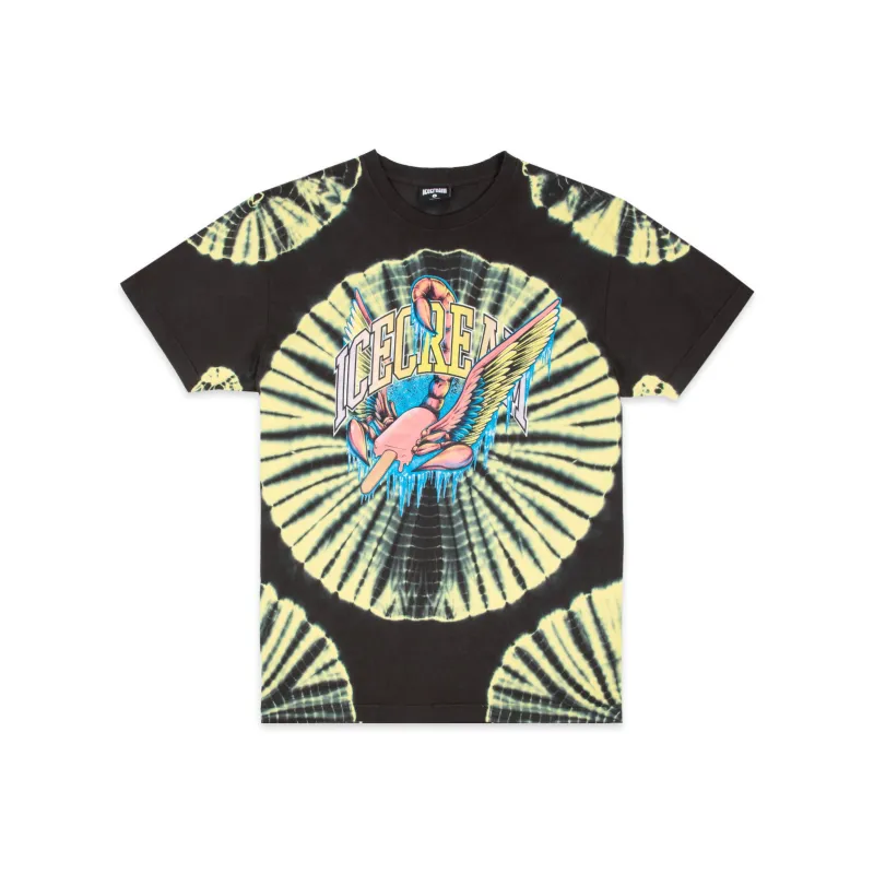 Ice Cream Scorpion Knit Tee-0