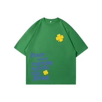 BLACK CLOVER T-Shirts Unisex