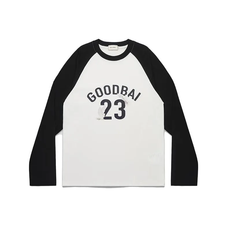 GOOD BAI GOOD BAI FW23 Early Autumn Collection T Shirts Unisex-1