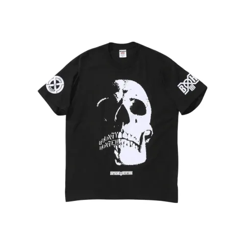 Supreme Bounty Hunter Skulls Tee