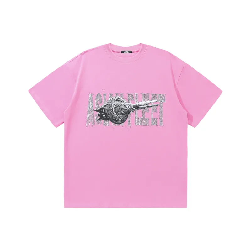 THREE BODY T Shirts Unisex-15