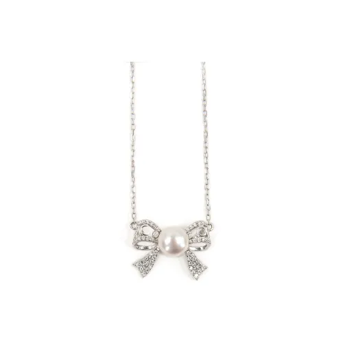 SANWUBALUOKE Pearl Necklaces Women's