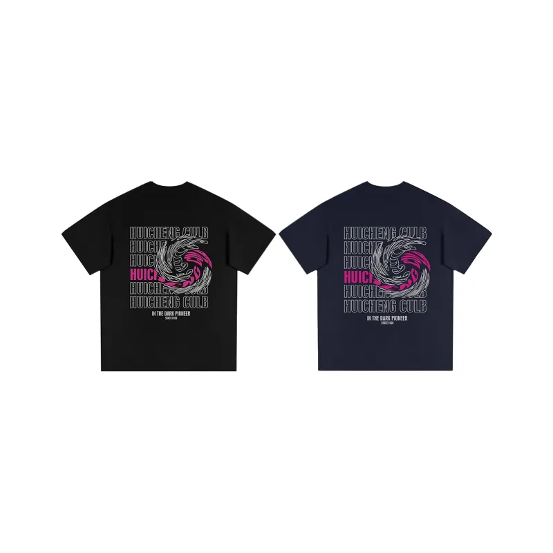 HCHUICHENG T Shirts Unisex-24