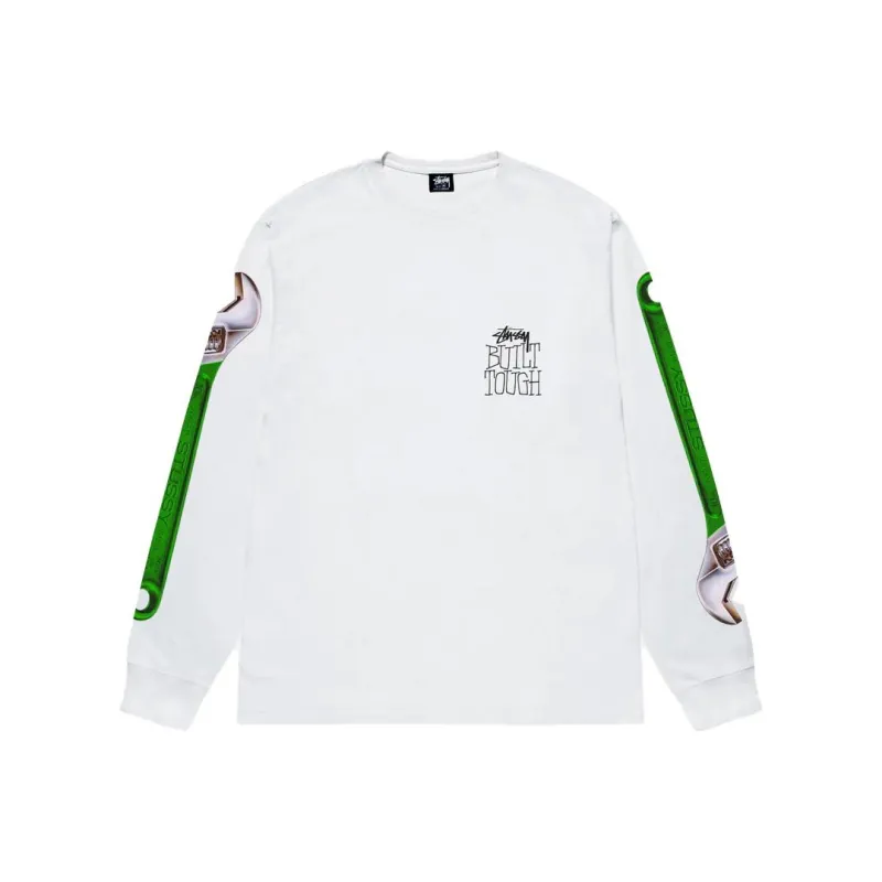Stussy Wrench Long Sleeve Tee-2