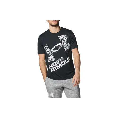 Under Armour T Shirt Men's Black