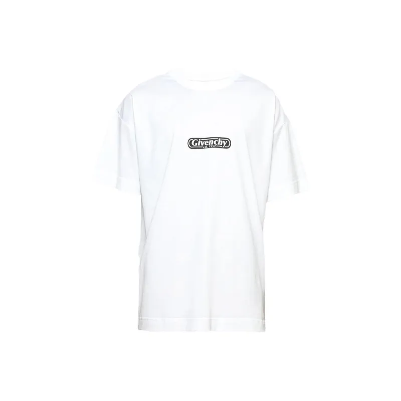 Givenchy Est.1952 Logo T Shirt-0