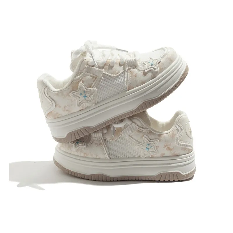 BEIER Abrasion Resistant Lightweight Thermal Low Top Skateboard Shoes Women's-15