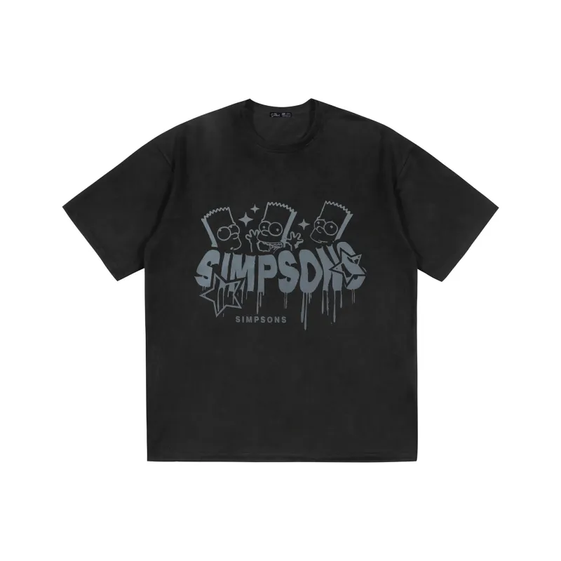 The Simpsons T Shirts Unisex-2