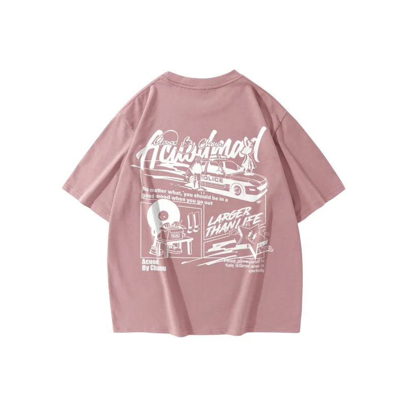 ACUOD BY CHANU T Shirts Unisex-35