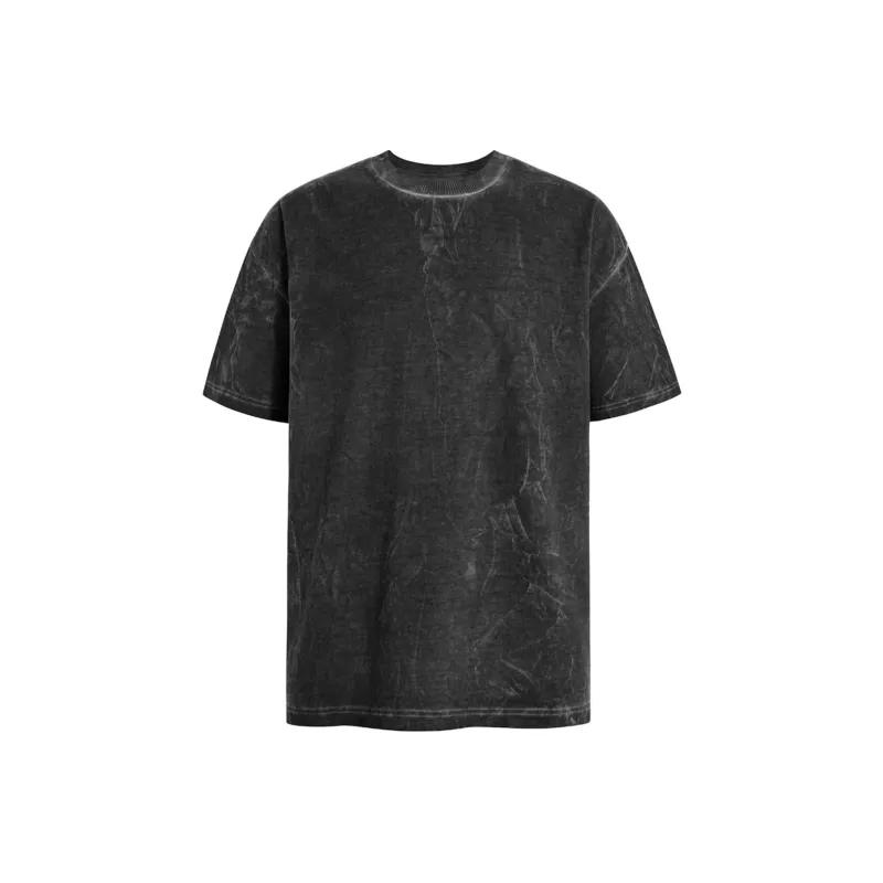ALLSAINTS T-Shirts Men Black-0