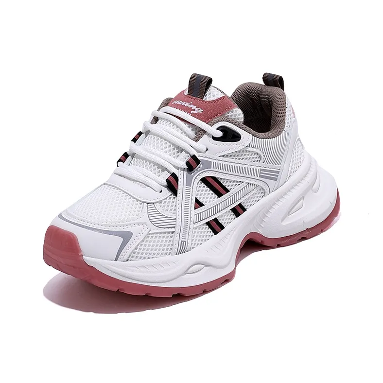 Boogie Bear Low Top Chunky Sneakers Women's-3