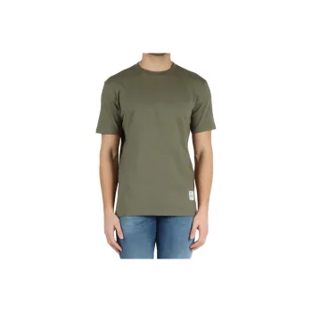 REPLAY T-Shirts Men Green