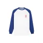 Blue White