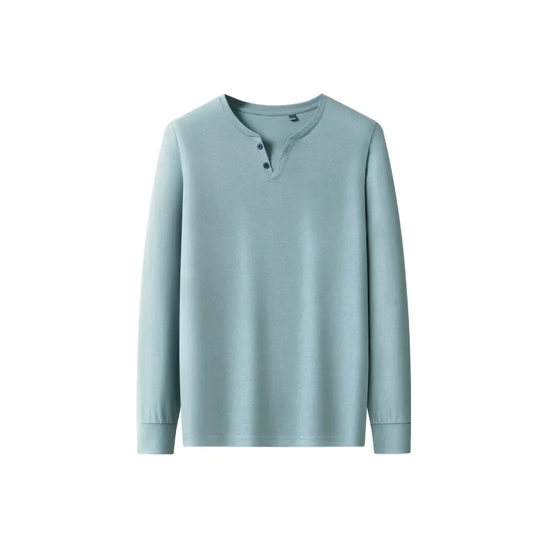 Red bean T Shirts Men-3