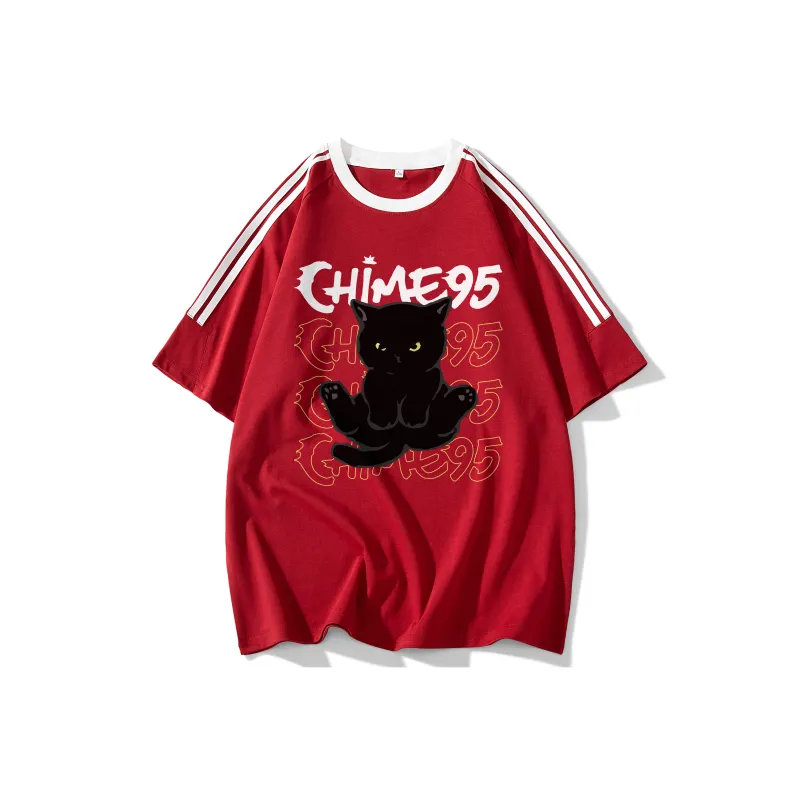 RHIME Chime95 Series T-Shirts Unisex-4