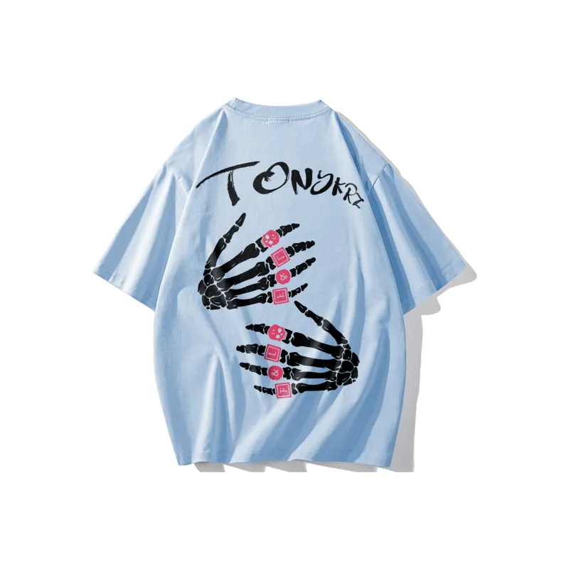 TONYKRZ T Shirts Unisex-18