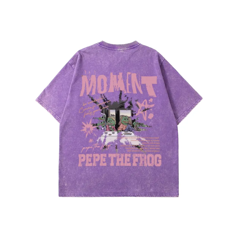 Pepe The Frog T Shirts Men-18