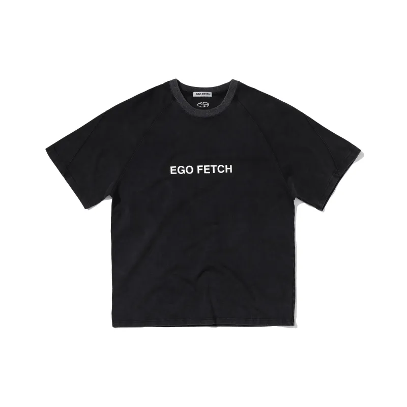EGO FETCH SS23 T Shirts Unisex-1