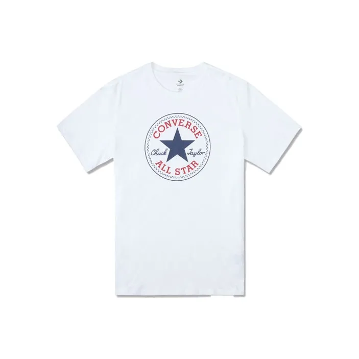 Converse Go To All Star Patch Standard Fit T Shirt-0