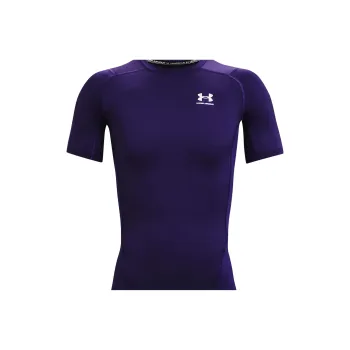 Under Armour T Shirts Men Purple