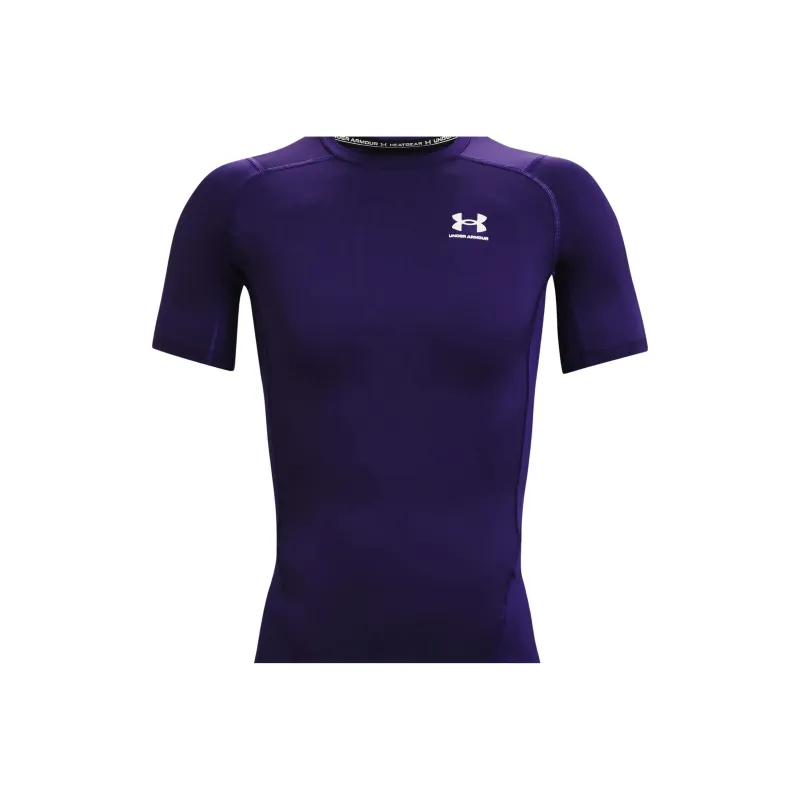 Under Armour T Shirt Men's Purple-0