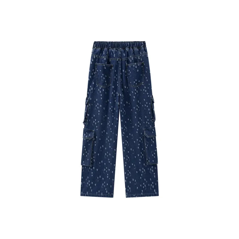 PANDA ADEVIL Jeans Unisex-8