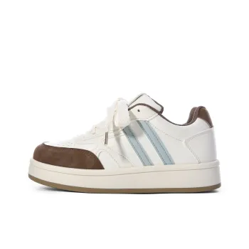 Lovely You Lightweight Wear Resistant And Slip Resistant Low Top Skateboard Shoes Women's