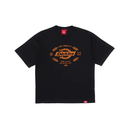 Dickies T Shirts Men Black