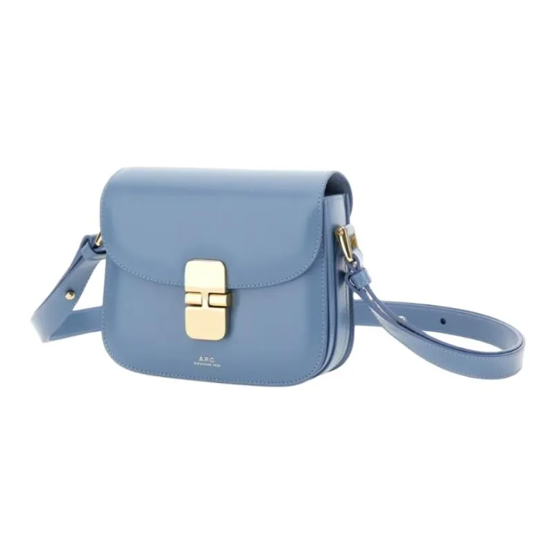 A.P.C Grace Mini Shoulder Bag-1